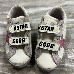 Toddler Golden Goose